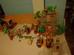 Oude jungle set playmobil, Enlèvement ou Envoi, Utilisé, Playmobil en vrac