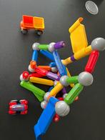 Smart Max met magnetic car en laadwagen, Kinderen en Baby's, Ophalen, Zo goed als nieuw