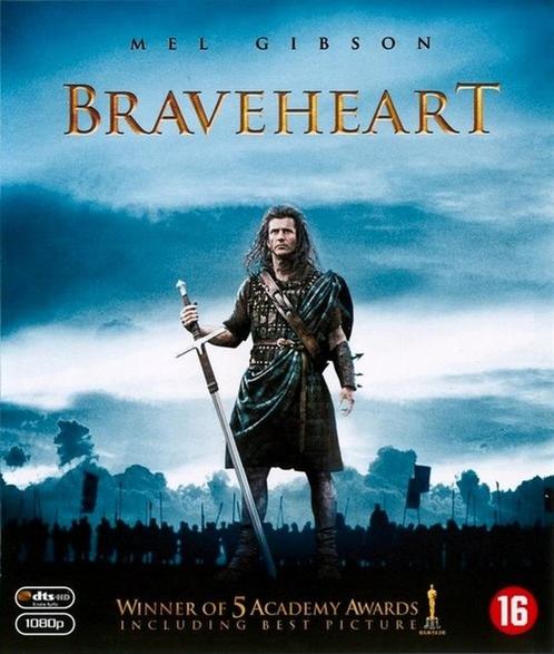 Un cœur courageux (Bluray), CD & DVD, Blu-ray, Comme neuf, Aventure, Envoi