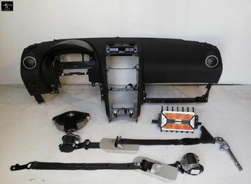 Nissan Qashqai Facelift airbag airbagset dashboard