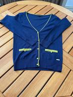 Gilet Vila Joy, Kleding | Dames, Truien en Vesten, Blauw, Ophalen of Verzenden, Zo goed als nieuw, Vila Joy