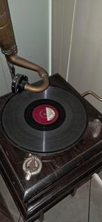 Oude platenspeler, Antiek en Kunst, Ophalen