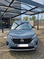 Nissan Townstar Tekna in Urban Grey, Autos, 5 places, Achat, 4 cylindres, Phares directionnels