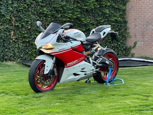 Prachtige Ducati Panigale 899 2016, slechts 10.000km!!, Motoren, Motoren | Ducati, Particulier, Super Sport, meer dan 35 kW, Ophalen