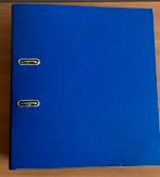 Ringmappen - 14 stuks - blauw, Ophalen, Zo goed als nieuw