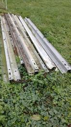 7 veiligheidsrails voor de verkeersveiligheid, Ophalen, Gebruikt