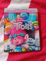 Blu ray les trolls, Ophalen of Verzenden, Zo goed als nieuw