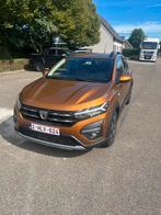 Dacia Sandero Stepway Extreme Automaat, Auto's, Stof, Overige kleuren, Berline, 5 deurs
