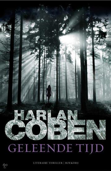 Harlan Coben - Geleende tijd beschikbaar voor biedingen