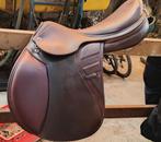 Prestige x paris springzadel, Dieren en Toebehoren, Paarden en Pony's | Zadels, Ophalen of Verzenden, Gebruikt, Springen