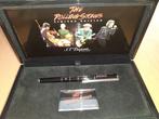 S.T DUPONT ROLLING STONES ROLLERBALL PEN LIMITED EDITION, Ophalen of Verzenden, Zo goed als nieuw