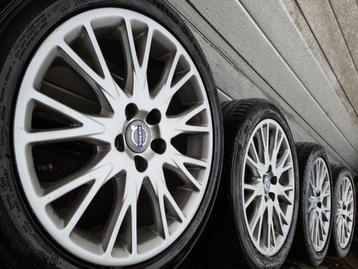 originele 17 inch Volvo S60 V70 S70 C70 S80 velgen banden