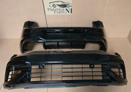 VW Golf 8 VIII R PDC ORIGINEEL LC9X VOORBUMPER ACHTERBUMPER, Auto-onderdelen, Carrosserie, Bumper, Voor, Achter, Gebruikt, Herkomst onderdeel bekend