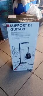 Support de guitare, Muziek en Instrumenten, Standaarden, Ophalen, Nieuw, Gitaar