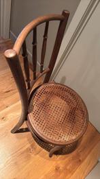 Thonet eetkamerstoel, Antiek en Kunst, Ophalen