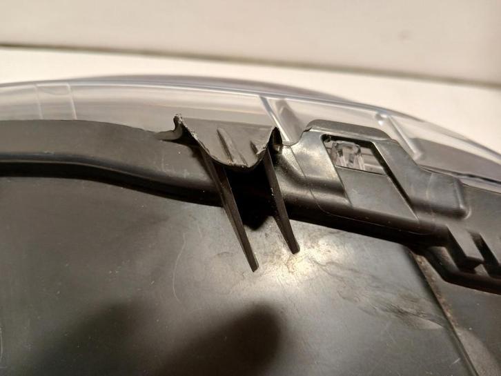 KOPLAMP RECHTS C3 (SX / SW) (9682519080|9820059280), Auto-onderdelen, Verlichting, Citroën, Gebruikt