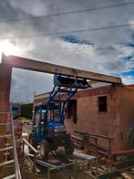 Iseki tm 223 met cabine, Zakelijke goederen, Landbouw | Tractoren, Ophalen