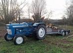 VERKOCHT Ford 3000-tractor kapot en met papieren, Ophalen, Ford