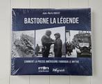 Bastogne the legend: Hoe de Amerikaanse pers, Tweede Wereldoorlog, Jean-Marie Doucet, Nieuw, Ophalen of Verzenden