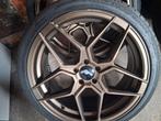 Japan racing 5x100, Auto-onderdelen, Banden en Velgen, Ophalen, Velg(en)