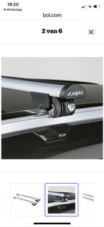 Roof box 320 litres, Ophalen, Zo goed als nieuw