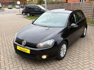 Volkswagen golf 6 1.6 tdi bwj 2013 diesel beschikbaar voor biedingen