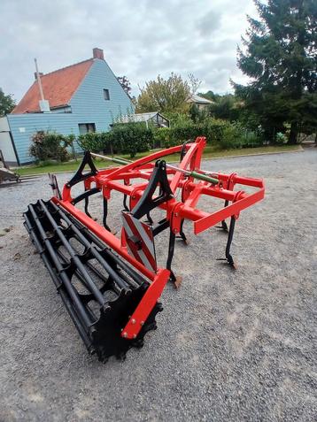 Cultivator 3m beschikbaar voor biedingen