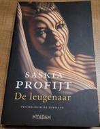 Saskia Profijt - De leugenaar, Ophalen of Verzenden, Zo goed als nieuw, Nederland