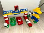 Duplo cars tokyo racing 5819 volledig, Ophalen of Verzenden, Gebruikt, Duplo