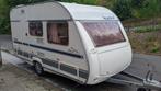 Caravan Beyerland Vitesse LX 400-DV, Caravans en Kamperen, 70 kg, Ringverwarming, Treinzit, Particulier