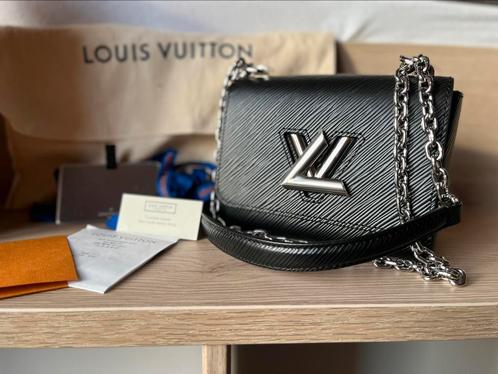 Louis Vuitton Twist LV full set met aankoopbon Tassen