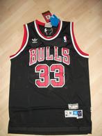 Chicago Bulls Retro Jersey Pippen maat: M, Sports & Fitness, Basket, Vêtements, Envoi, Neuf
