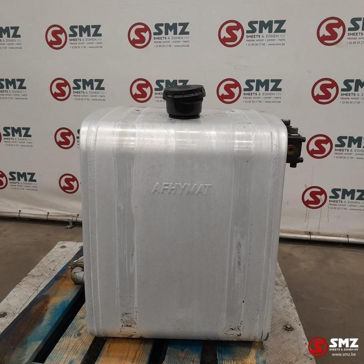 Occ hydraulische tank Afhymat, Auto-onderdelen, Vrachtwagen-onderdelen, Overige merken, Overige Auto-onderdelen, Gebruikt