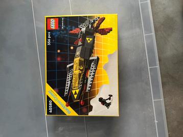 Lego Blacktron cruiser, Enlèvement ou Envoi, Neuf, Ensemble complet, Lego