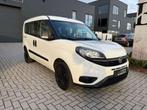 Fiat Doblò 1.4 benzine / 70.900km / dubbele schuifdeur, Autos, Achat, Entreprise, Boîte manuelle, Autre carrosserie