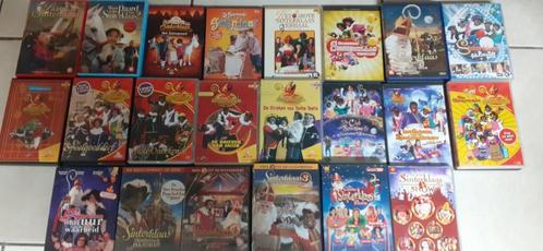 Sinterklaas dvd's aan 1 euro per dvd, Cd's en Dvd's, Dvd's | Kinderen en Jeugd, Ophalen of Verzenden