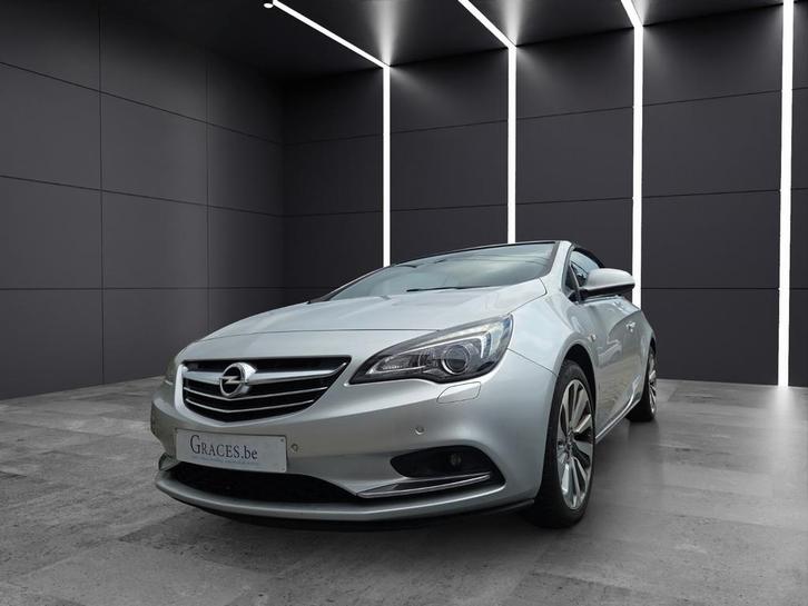 Opel Cascada 2017, Auto's, Opel, Bedrijf, Te koop, Cascada, ABS, Achteruitrijcamera, Alarm, Bluetooth, Bochtverlichting, Boordcomputer