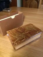 Ancient Vesperal Missal 1959 Brepol's koffer met gouden ran, Ophalen of Verzenden, AUTRES