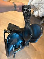 Albion zadel 18inch, Dieren en Toebehoren, Ophalen, Gebruikt, Dressuur