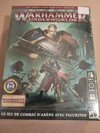 Warhammer Underworld Set Initiation Starterkit, Ophalen of Verzenden, Zo goed als nieuw, Warhammer, Accessoires