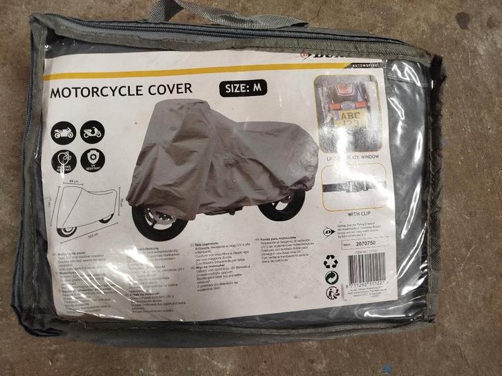 Bâche moto/scooter taille M - Neuf, Motos, Accessoires | Autre, Neuf, Enlèvement