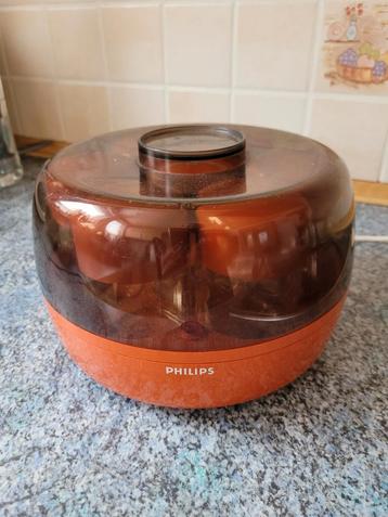 Yaourtière Philips HD 5840, Enlèvement