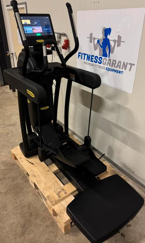 NIEUW Technogym Excite Live Vario 7000 Crosstrainer Stepper, Sport en Fitness, Fitnessmaterialen, Ophalen of Verzenden
