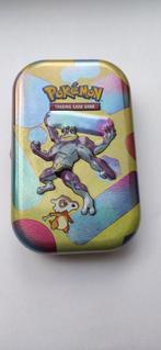 Pokémon mini boite de collection, Ophalen