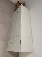 Witte lage Ikea kast, Ophalen, Gebruikt, 150 tot 200 cm, Minder dan 100 cm