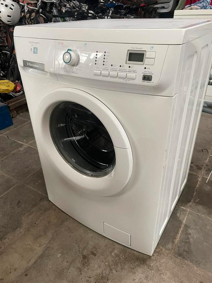 Wasmachine Electrolux, Electroménager, Lave-linge, Comme neuf, Enlèvement