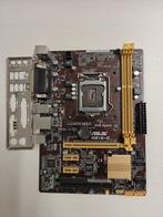 Asus H81M-C moederbord, Computers en Software, Moederborden, Verzenden