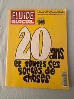 Fluide Glacial HS 20 ans, Ophalen of Verzenden, Gelezen