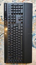CORSAIR K55 RGB PRO Gaming toetsenbord, Computers en Software, Ophalen, Azerty, Gaming toetsenbord