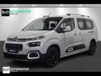 Citroen Berlingo Multispace XL 7 pl long gps, Auto's, Citroën, Beige, USB, 5 deurs, 97 kW